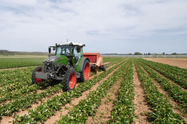 Fendt e100 Vario